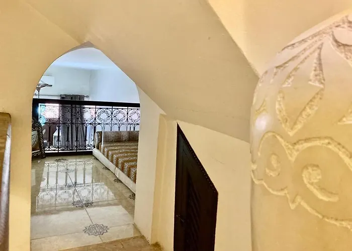 Maison Proche Dans La Medina Marrakech Marrakesh, Marocco