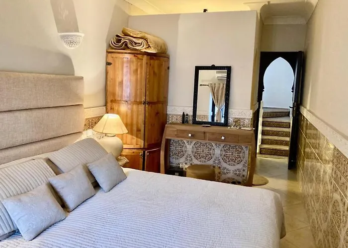 Maison Proche Dans La Medina Marrakech Marrakesh, Marruecos