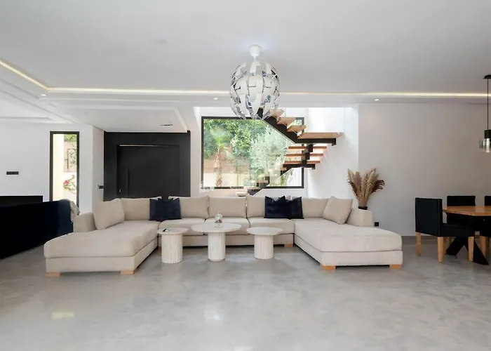 Villa Design A Marrakech Marrakesh, Morocco