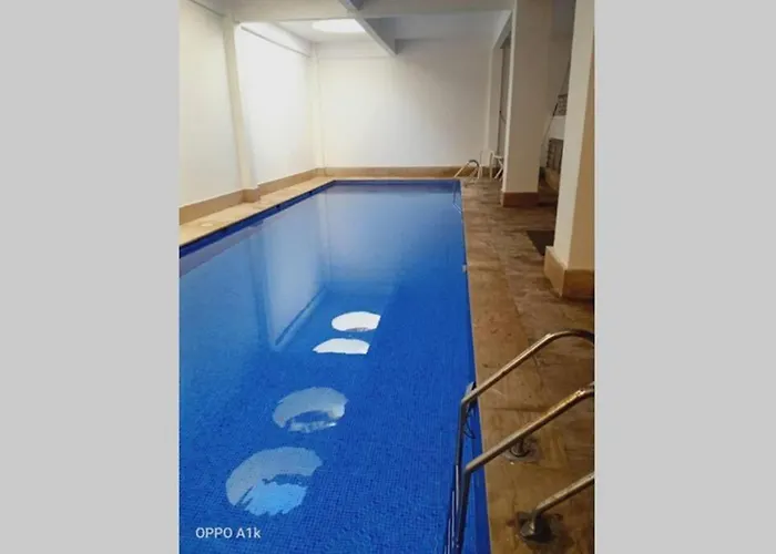 Luxury 3 In The Heart Of Gueliz, Wifi, Pool