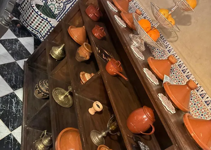 Riad Khoya Magnifique Marrakesh, Marocco
