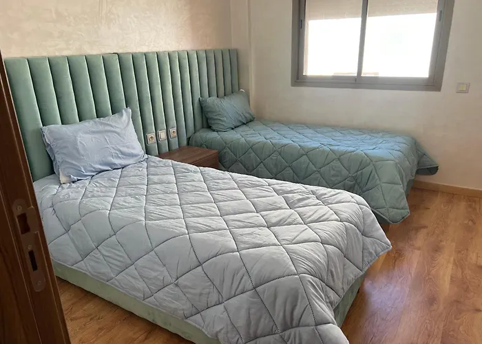 Appartement Safran Avec Piscine