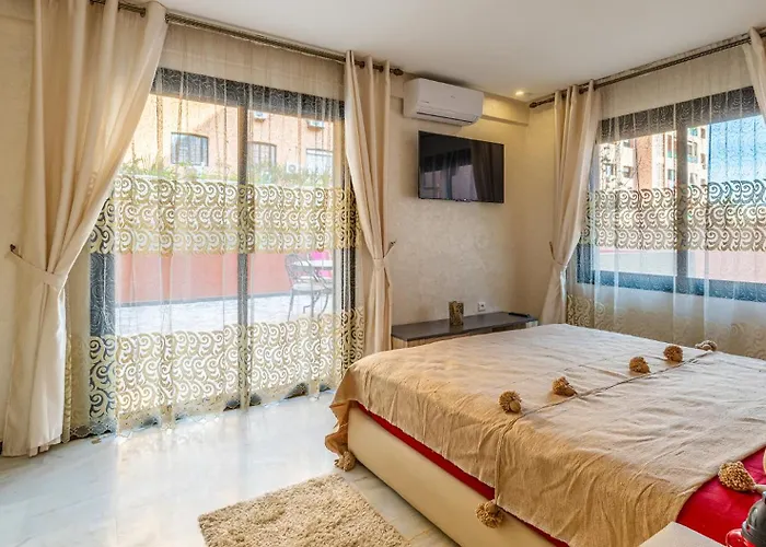 Ferienwohnung Aim House Marrakesch, Marokko