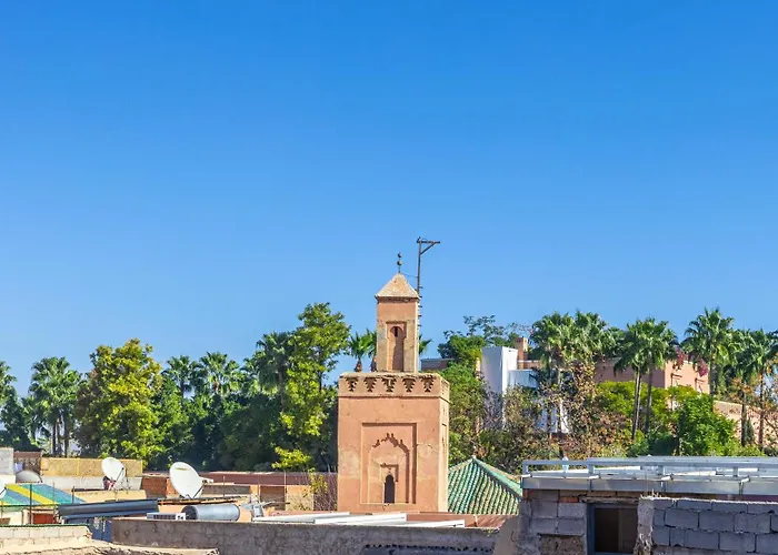 Riad Zahra B&B Your Private House In Marrakech Marrakesh, Morocco