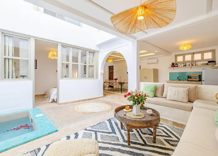 Riad Agan Exclusive With New Heated Pool And Breakfast Included Marrakesh, Morocco