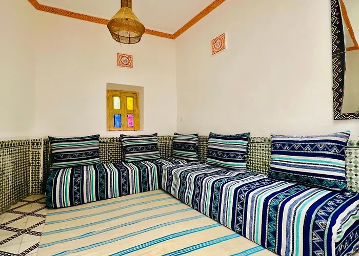 Apartamento Dar Jamaa Lfna Marrakesh, Marruecos