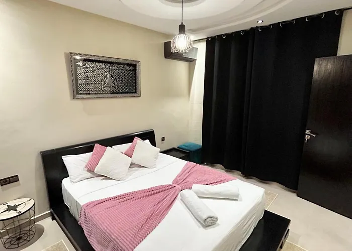 Appartement Duplex Elegant Et Calme Marrakech Menara Marrakesh, Morocco