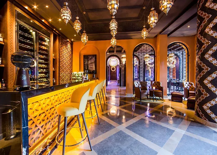 Hotel sciistici a Marrakesh