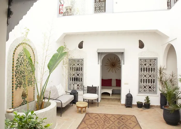 Riad Dar Wildeve