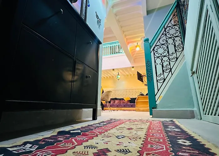 Dar Al Nour Villa Marrakesh, Morocco
