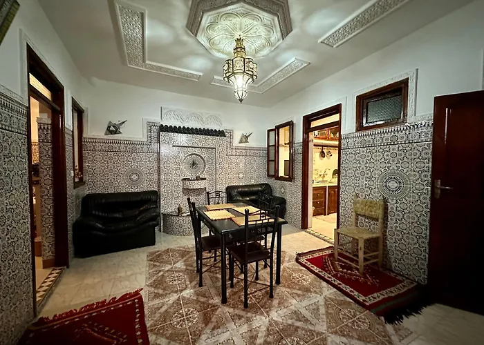 Cosy Appartement Marrakesh, Marocco