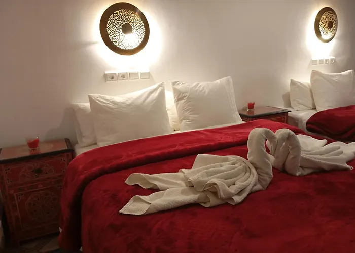 Riad Papadou Marrakesh