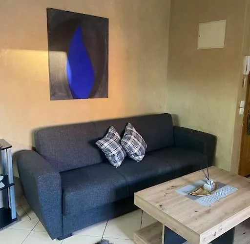 Superbe Appartement A Gueliz Marrakesh, Marruecos