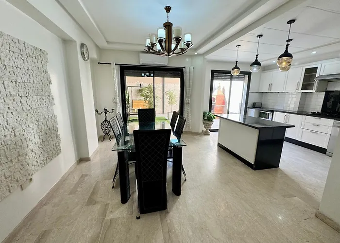 Duplex Sabah Opera - Quartier Hivernage