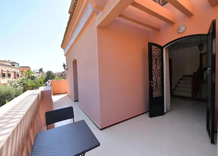 Villa Conforts Marrakesh, Morocco