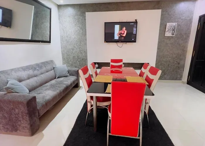 Appartement Dino
