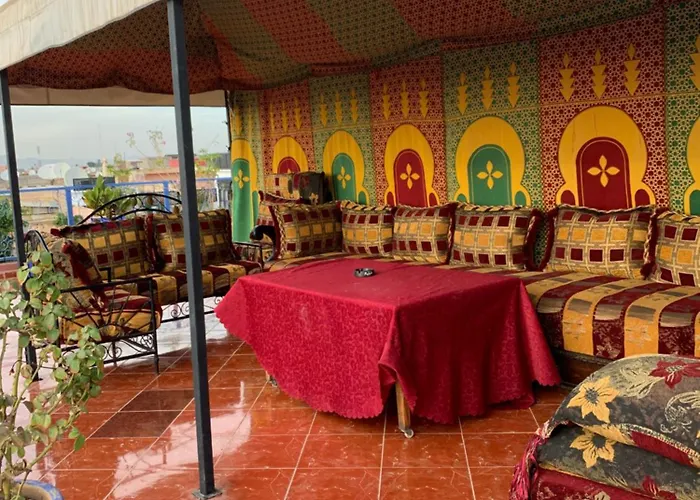 Appartment Khadija Marrakesh, Marokko