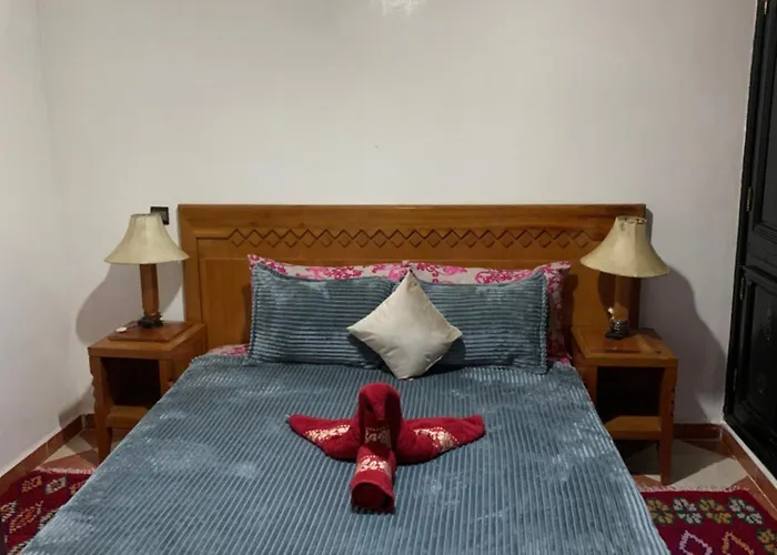 Appartment Khadija Marrakesh, Marocco