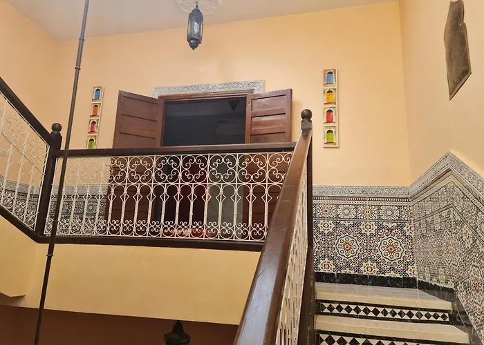 Riad Bab Almadina Marrakesh, Marokko