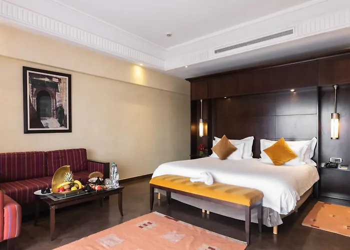 Hotel a cinque stelle a Marrakesh