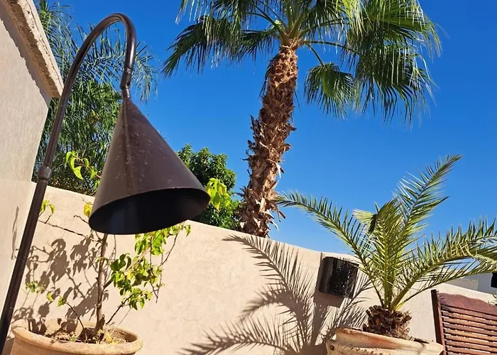 Riad Des Fragrances Dar El Bacha Marrakesch, Marokko
