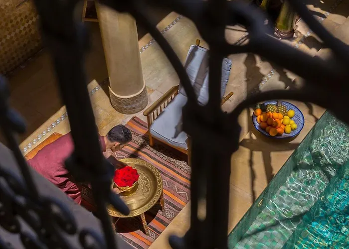 Hotel vicino a Suq della Medina