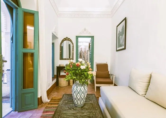 Riad Swaka Marrakesh - un hotel a 4 stelle 