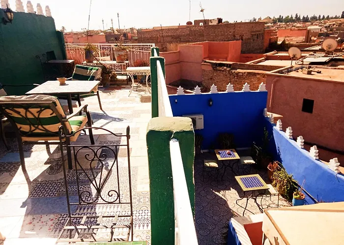 Riad Tifor Marrakesh