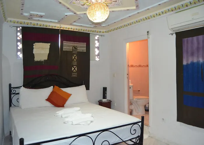 Riad El Boukhiri Marrakesh che accetta animali