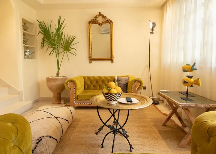 Moro Marrakech Boutique Hotel