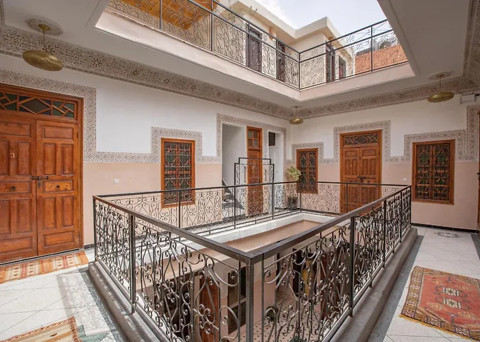 Riad Albaraka