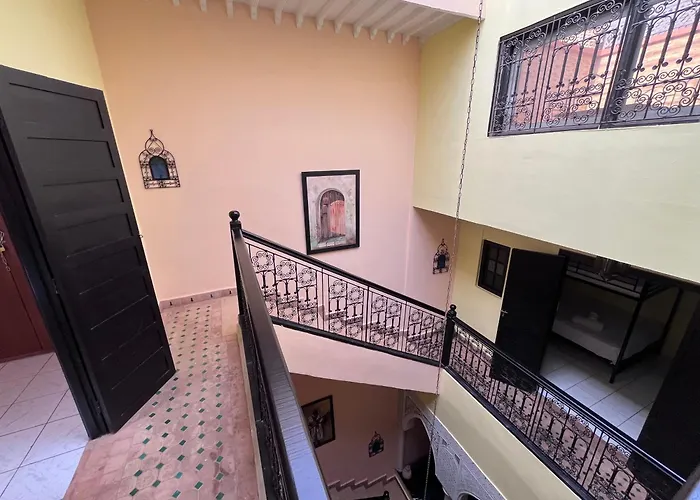 Riad Paolo Piscine Palmeraie Marrakesh, Morocco