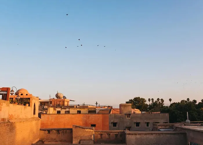Riad Siena II Marrakesch, Marokko