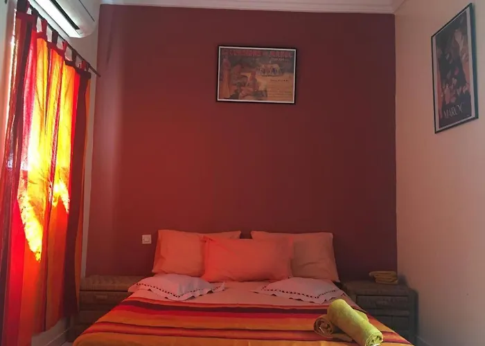 Riad Hicham In Marrakech Marrakesh, Marruecos