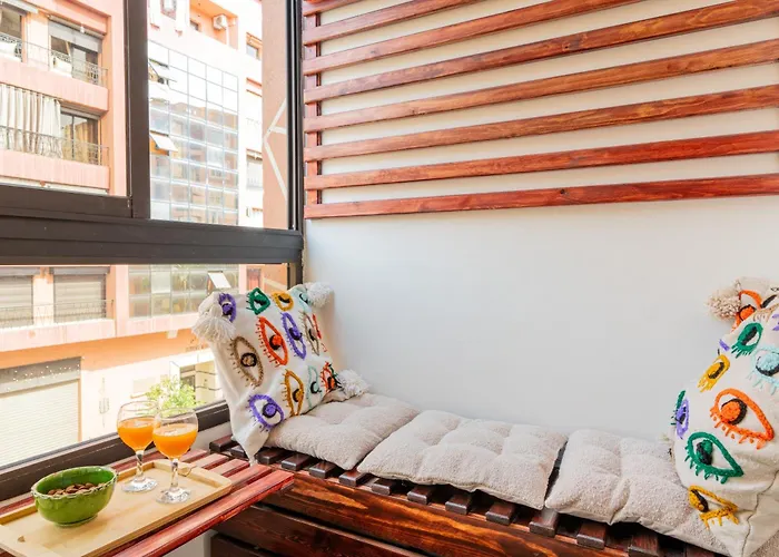Appartement Centre Marrakech Gueliz - Cool & Cozy Apartment For A Family Stay In The Heart Of The City