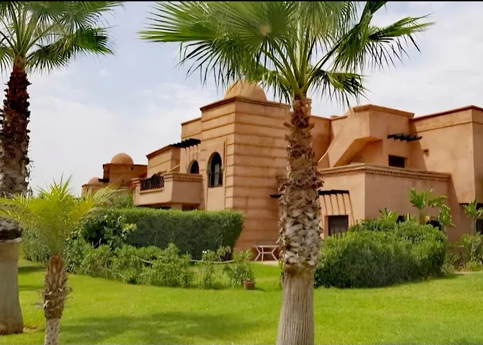 La Perle De L'Atlas By Golf Resort Marrakesh, Marokko