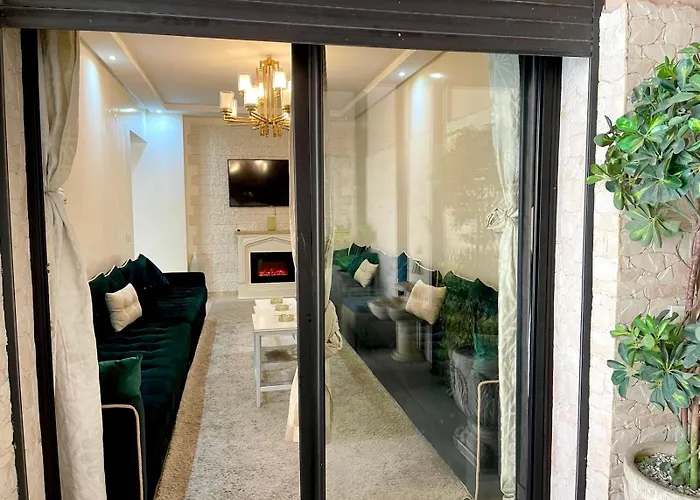 Duplex Sabah Opera - Quartier Hivernage