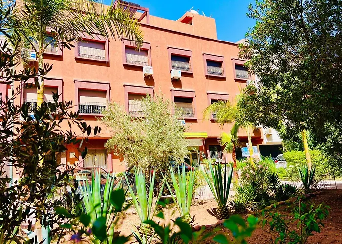 Sabor Family Aparts -Jaouharat Al Atlas Marrakesh, Marokko
