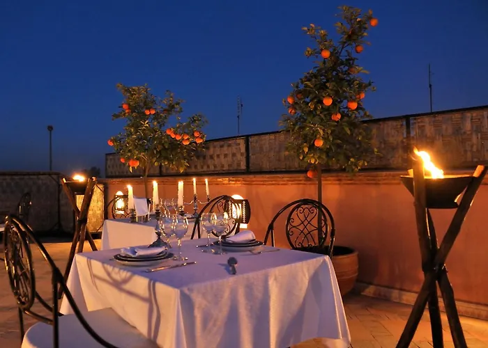 Riad Le Jardin D'Abdou Marrakesh, Morocco