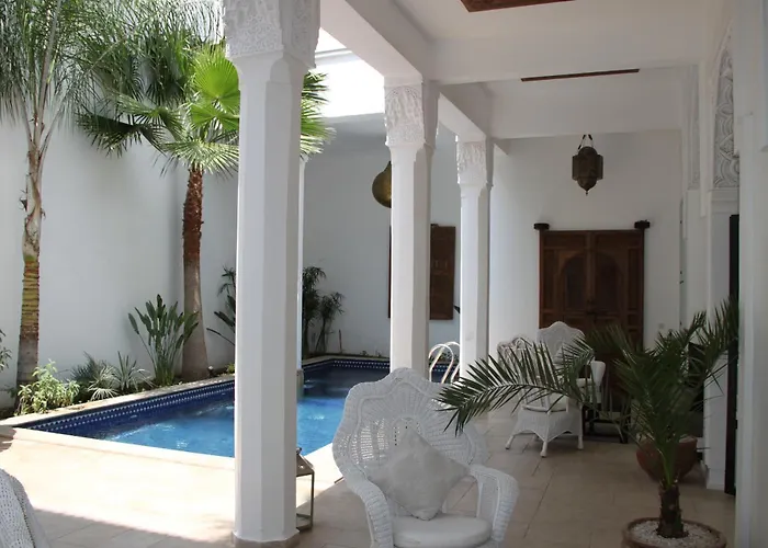 Bellamane Marrakech (Adults Only)