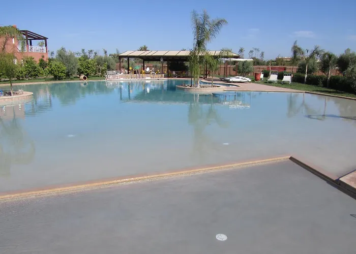 Aparthotel Hacienda Marrakech Douar Douar Bellouk