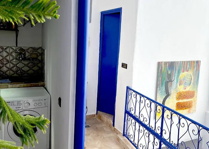 Villa Couloirs de la Médina Marrakesh, Marocco
