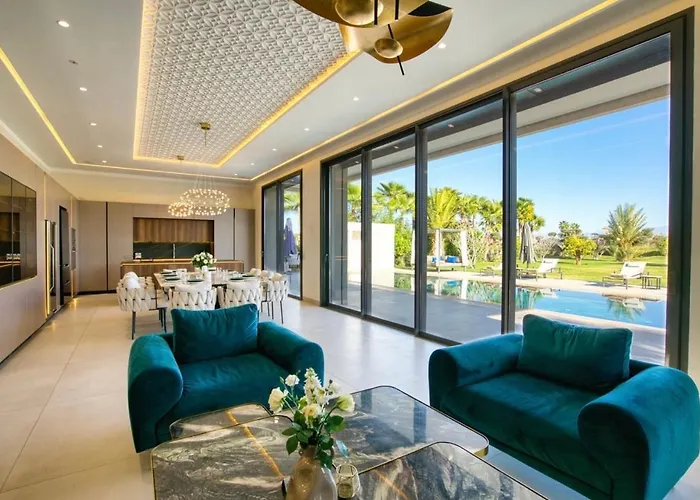 Villa Simeon Marrakech Marrakesh, Morocco