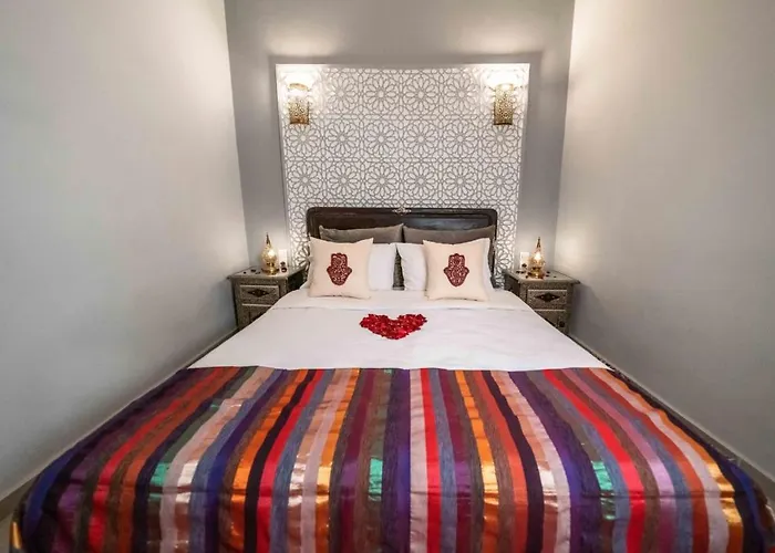 Riad Kiyanjana Marrakesh, Marruecos