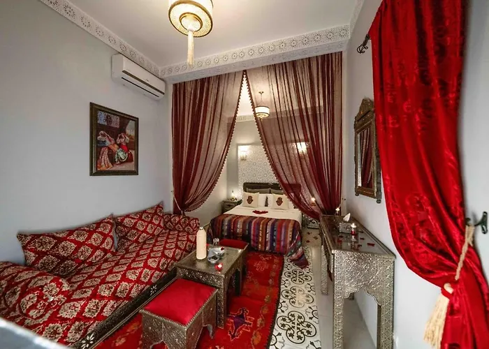 Riad Kiyanjana Marraquexe, Marrocos