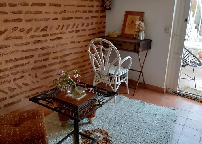 Appartamento Made In Berbere Marrakesh, Marocco