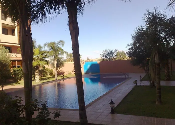Appartement Elias Marrakech