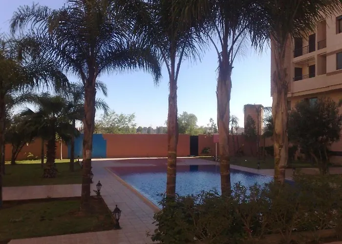 Appartement Elias Marrakech