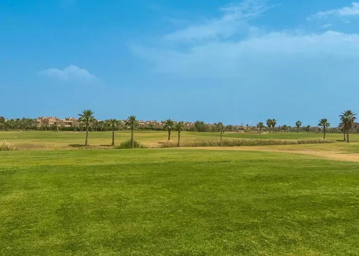 Dar Emna - Appartement De Prestige Sur Golf