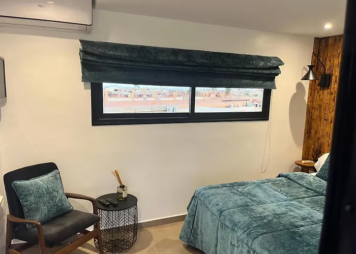 Apartamento Dar L'Hna Marrakesh, Marruecos